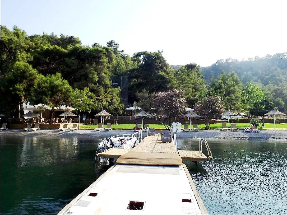 Alesta Yacht Hotel Fethiye