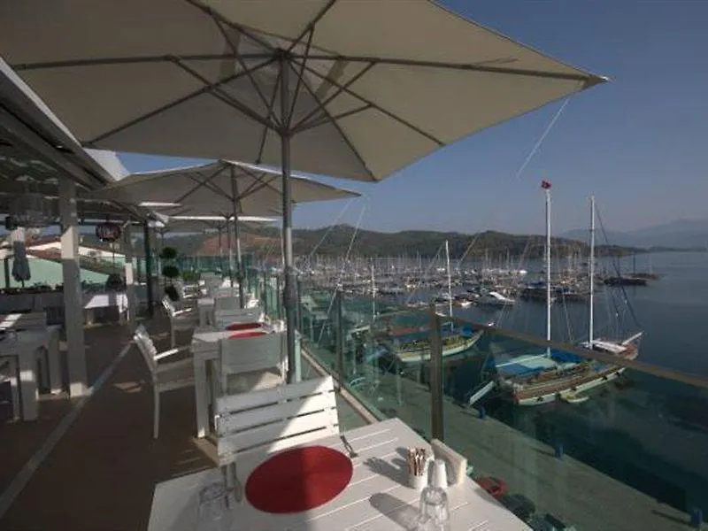 ****  Alesta Yacht Hotel Fethiye Turquie