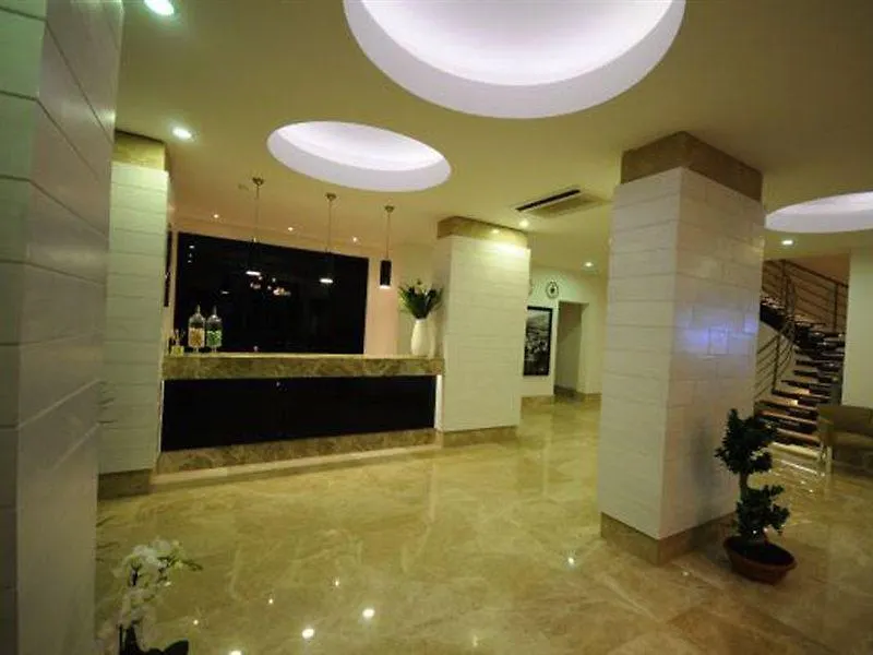 Alesta Yacht Hotel Fethiye