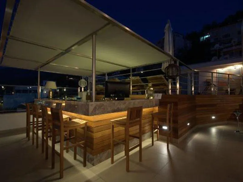 Alesta Yacht Hotel Fethiye