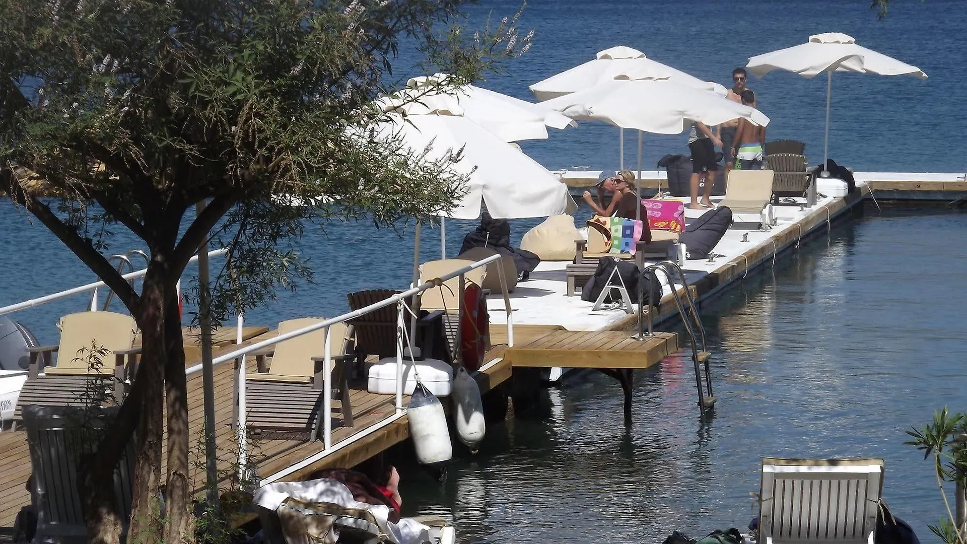 Alesta Yacht Hotel Fethiye