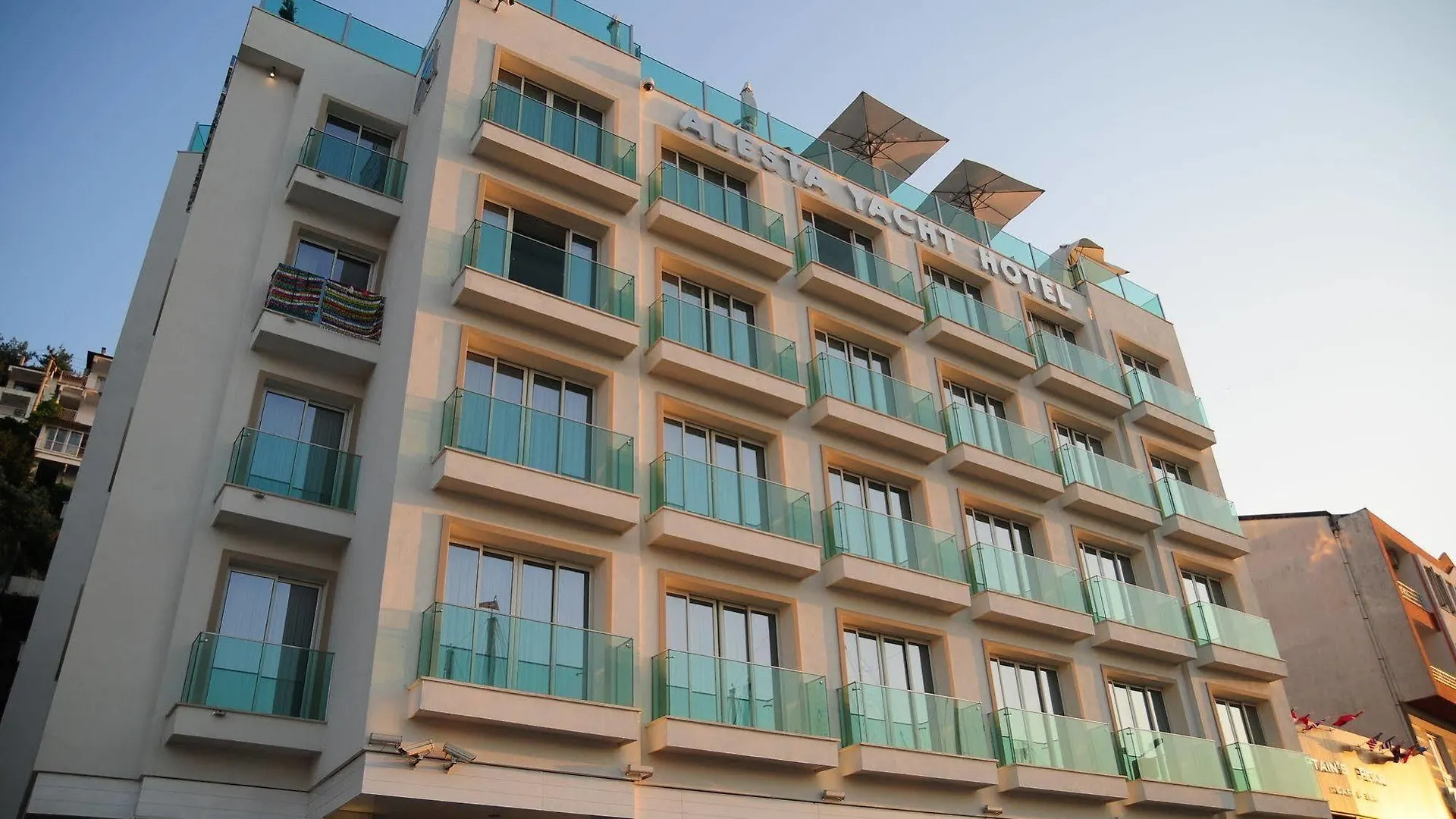 Alesta Yacht Hotel Fethiye Turquie