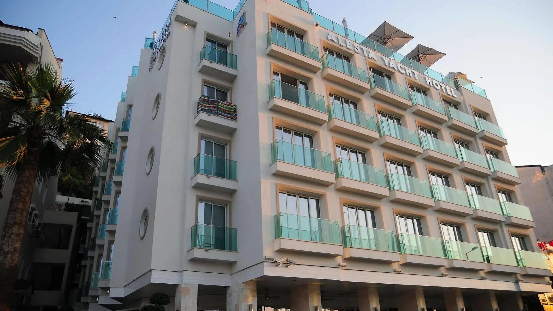 Alesta Yacht Hotel Fethiye Turkey