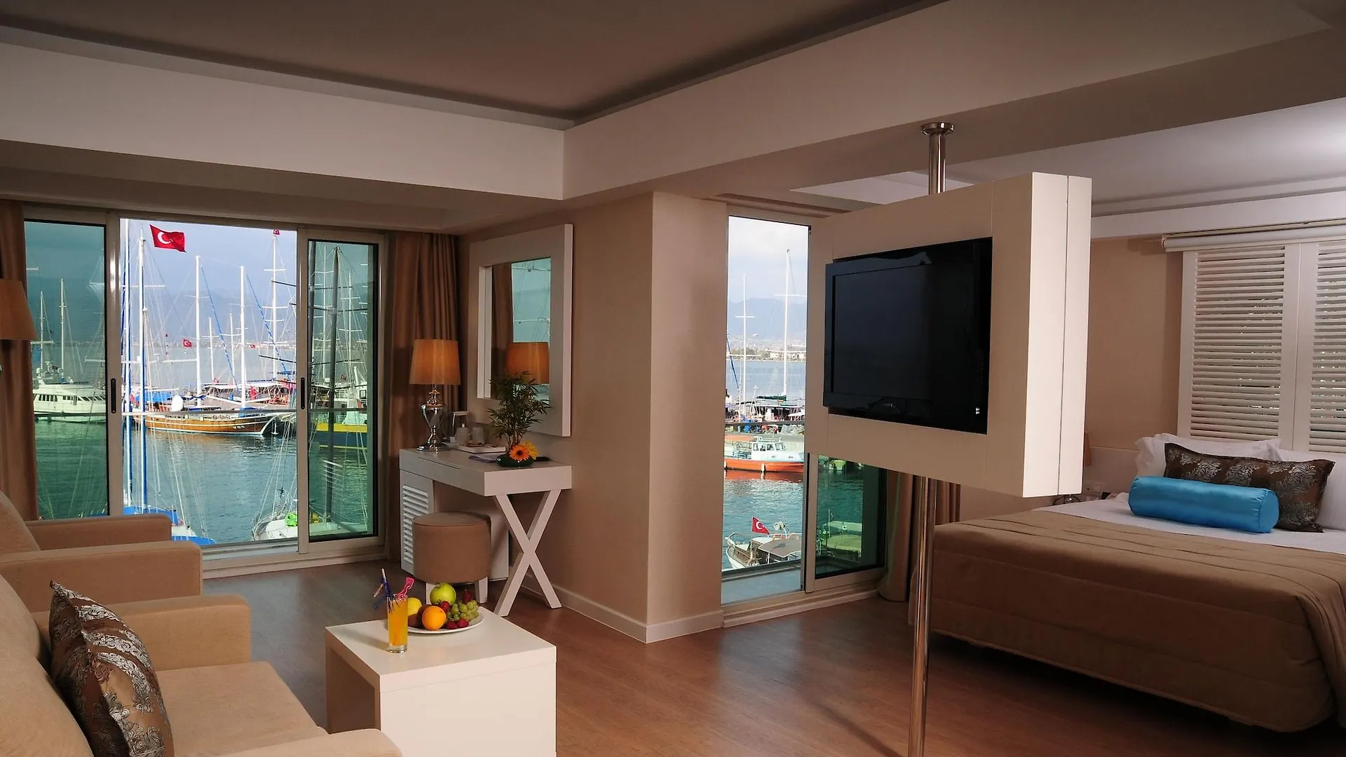 Alesta Yacht Hotel Fethiye