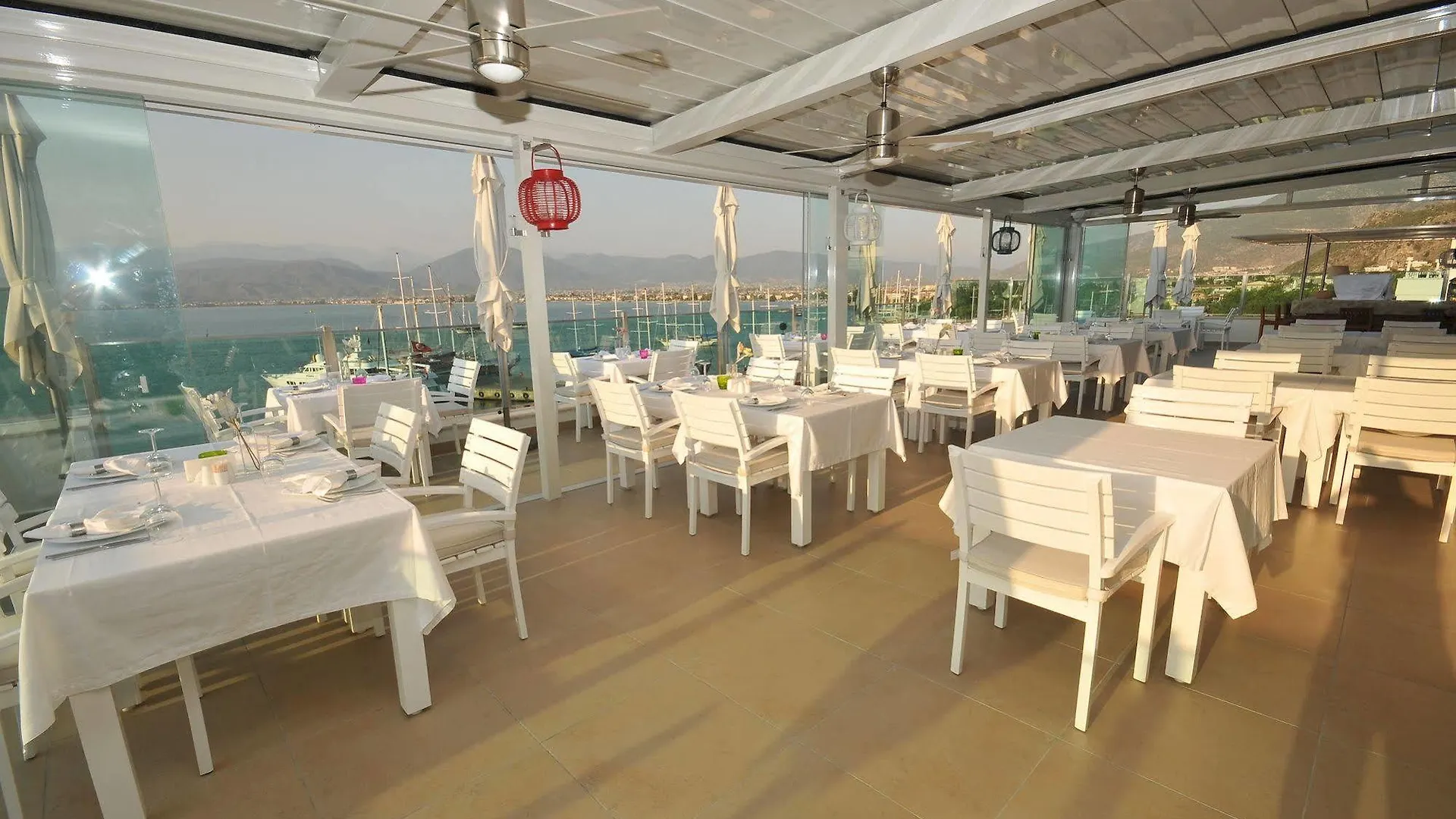 Alesta Yacht Hotel Fethiye 4*,  Türkei