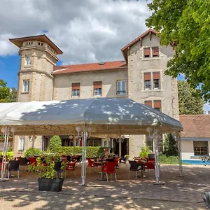 La Commanderie De Champarey 3*, Bourgoin-Jallieu France