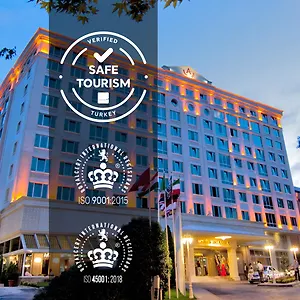 Akgun 5*, Istambul Turquie