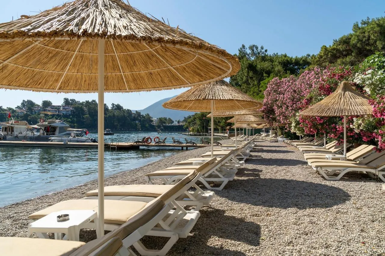 ****  Alesta Yacht Hotel Fethiye Turkey