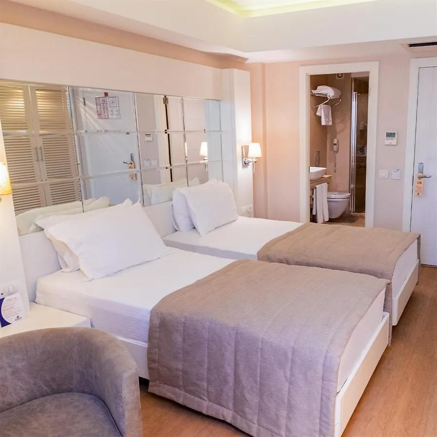 Alesta Yacht Hotel Fethiye