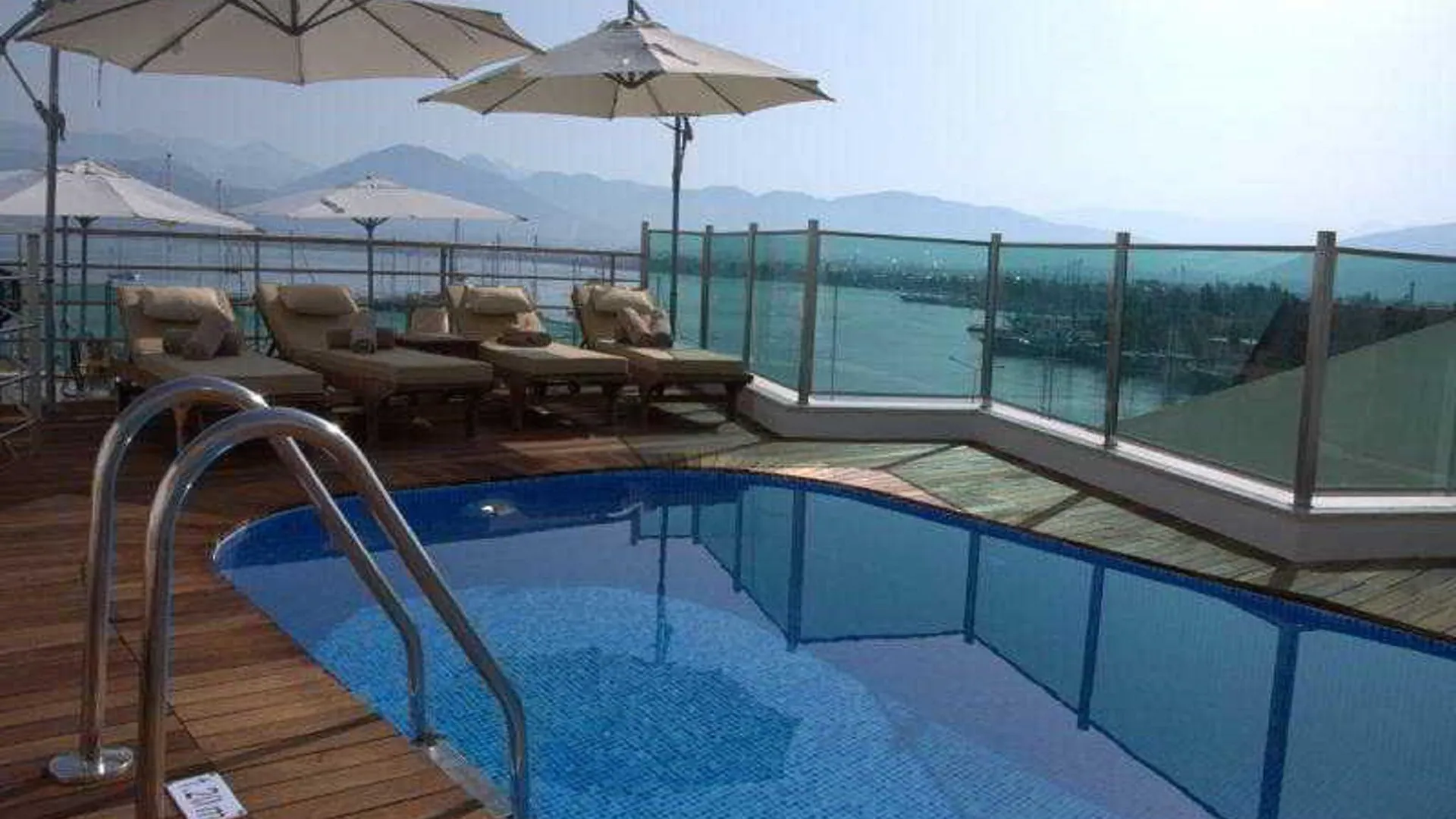 Alesta Yacht Hotel Fethiye Turkey