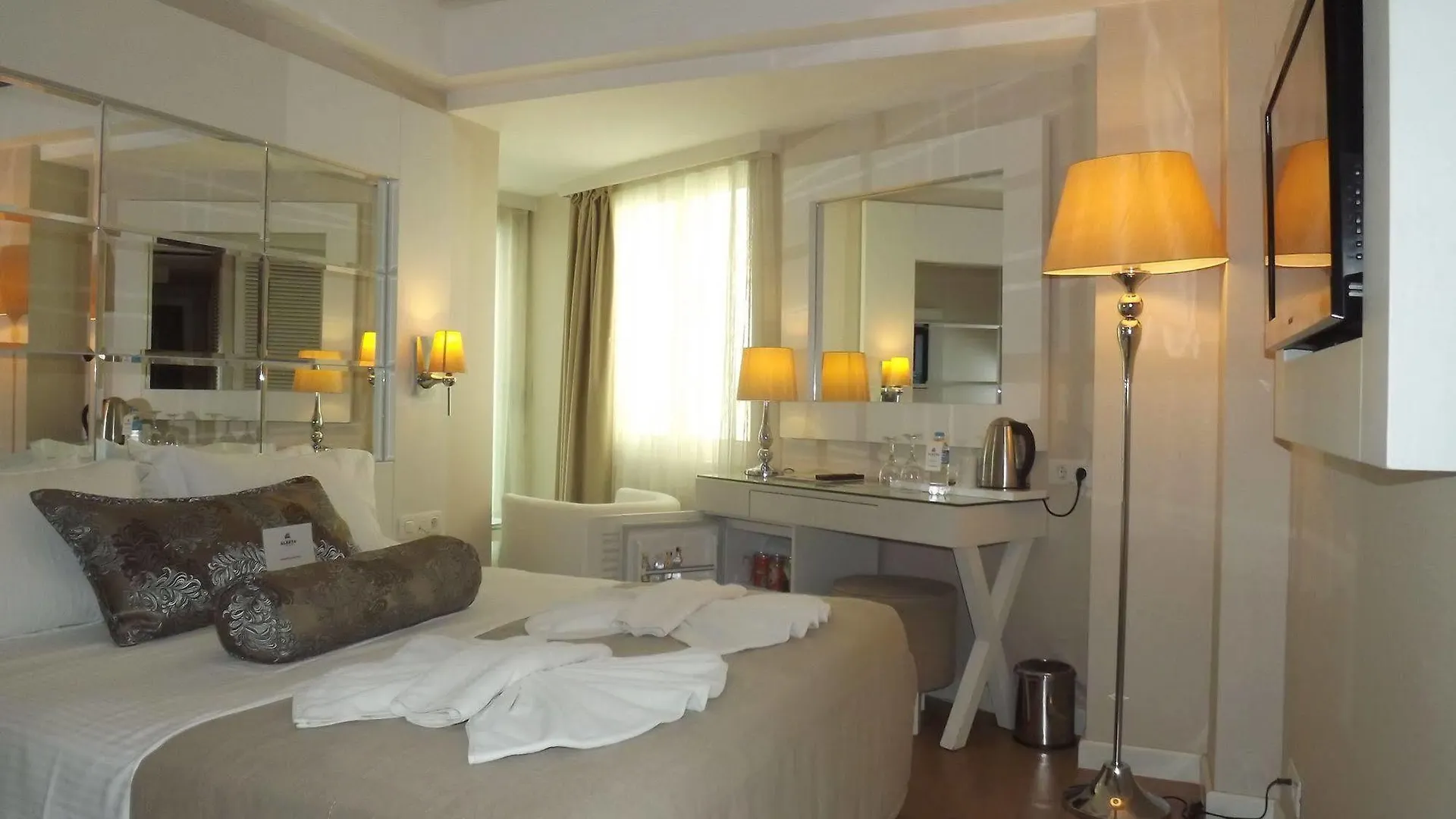 ****  Alesta Yacht Hotel Fethiye Turkey