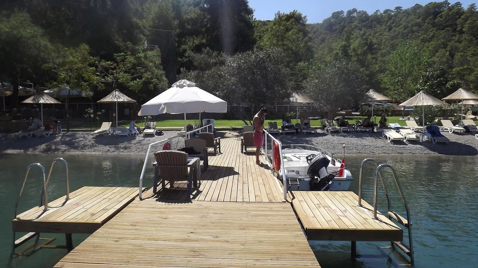 Alesta Yacht Hotel Fethiye