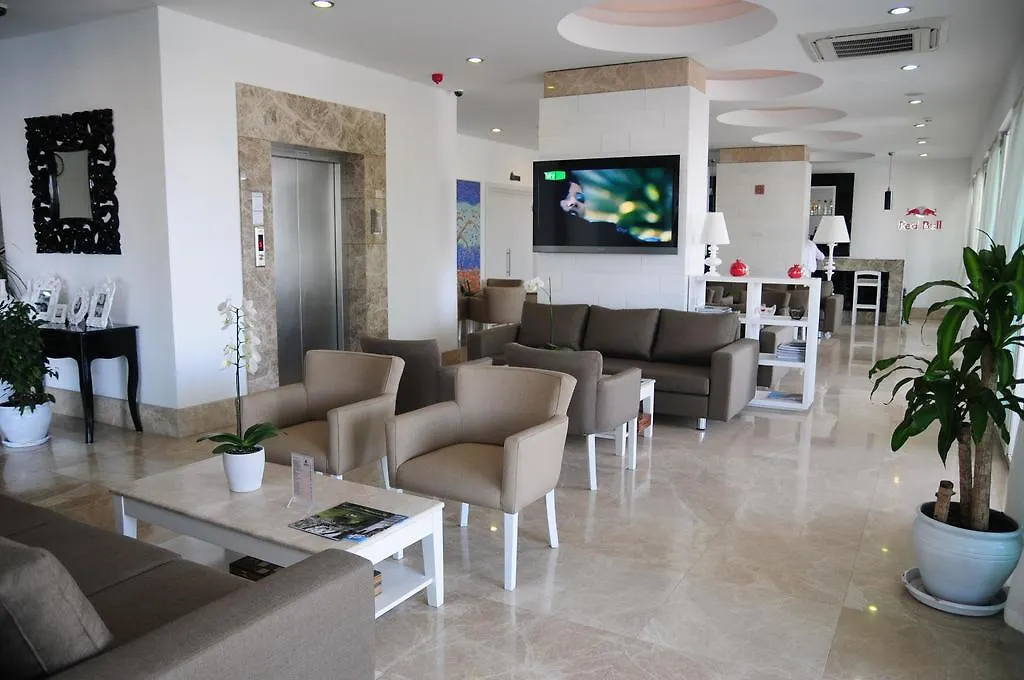 Alesta Yacht Hotel Fethiye 4*,  Turkey