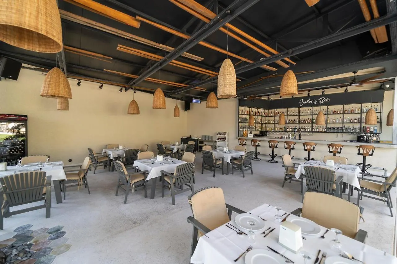 Alesta Yacht Hotel Fethiye Turkiet