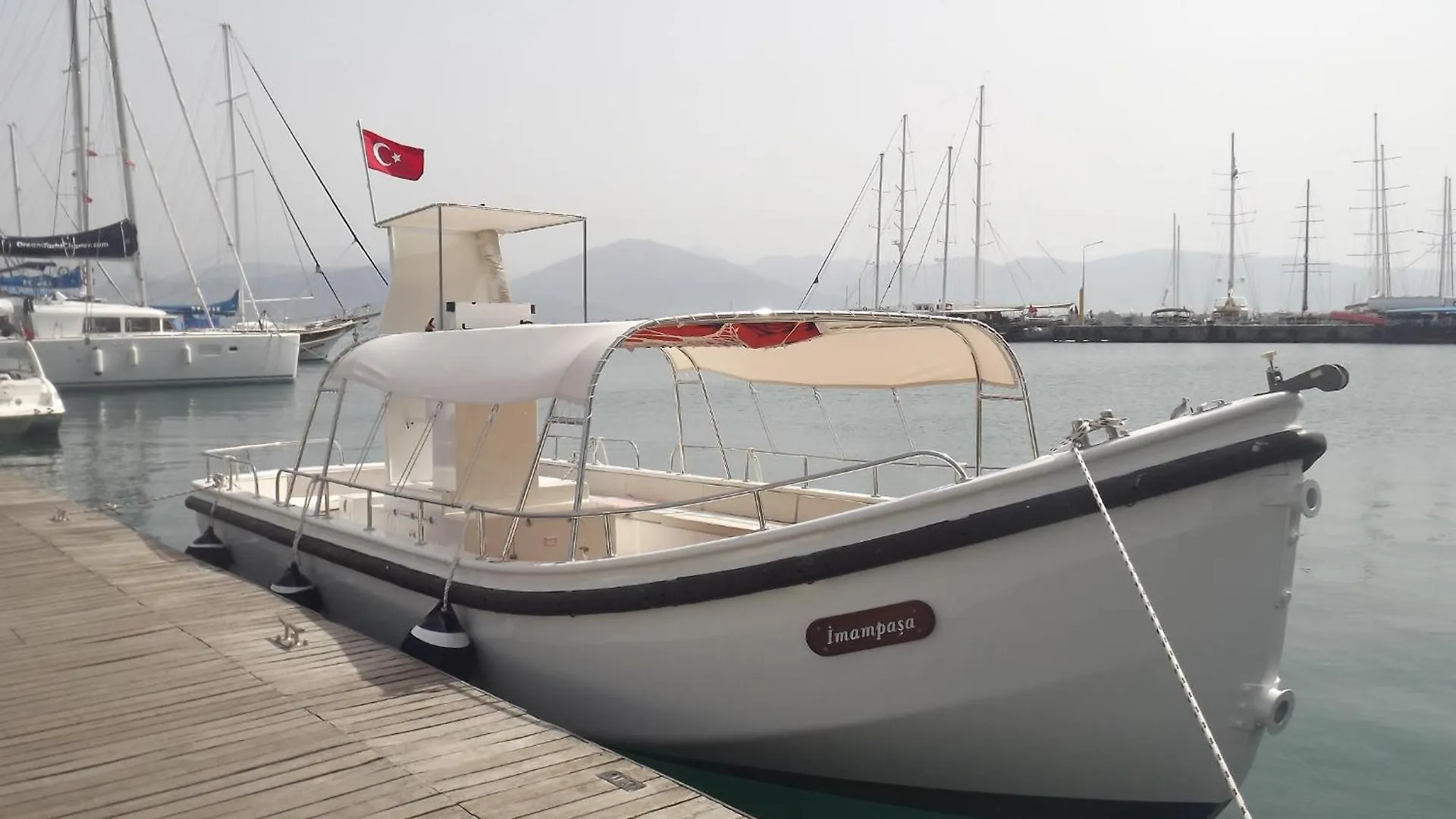 Alesta Yacht Hotel Fethiye 4*,  Turkiet