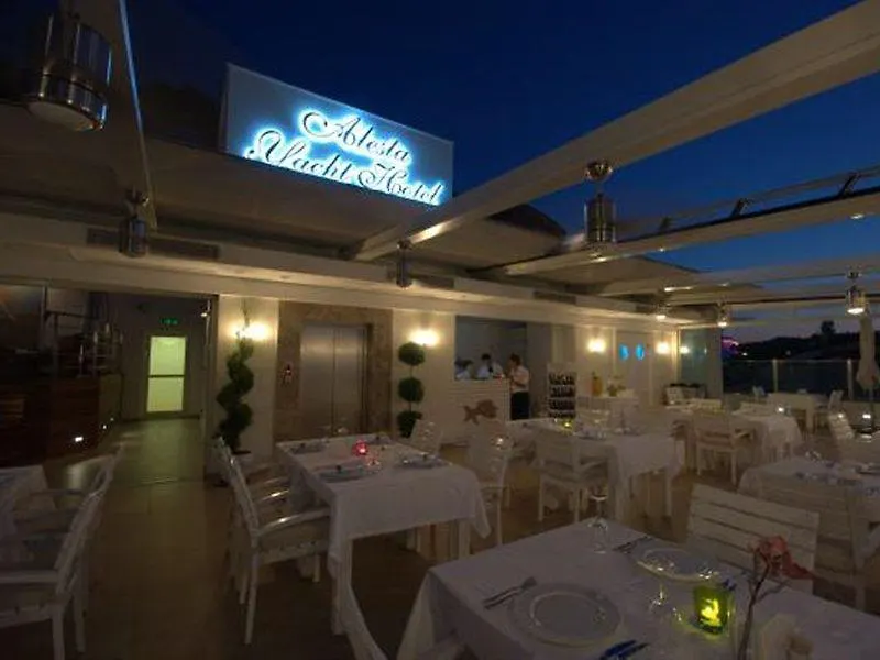 Alesta Yacht Hotel Fethiye