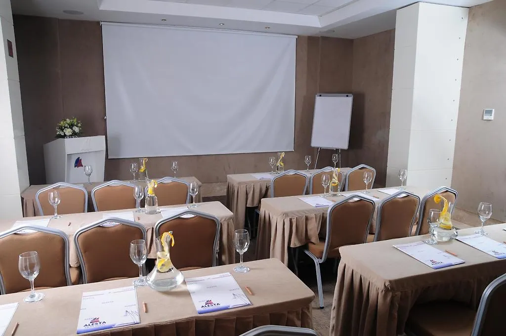 ****  Alesta Yacht Hotel Fethiye Turkiet